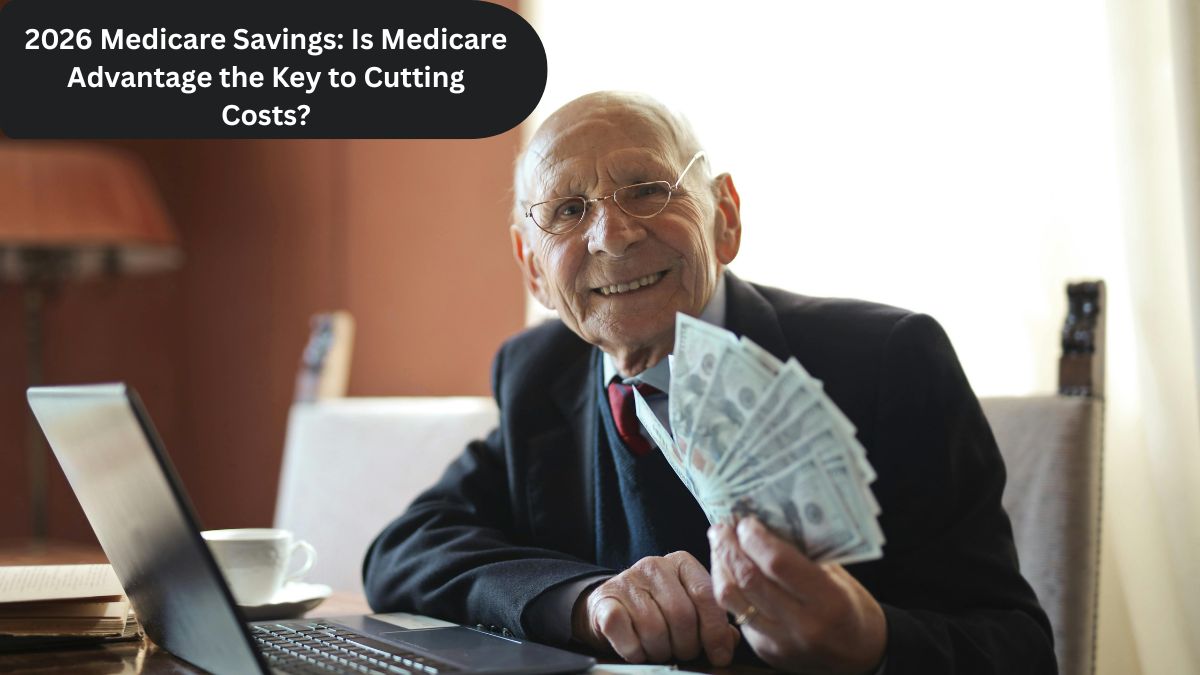 Medicare Advantage Savings and 2026 Prescription Cap for Seniors