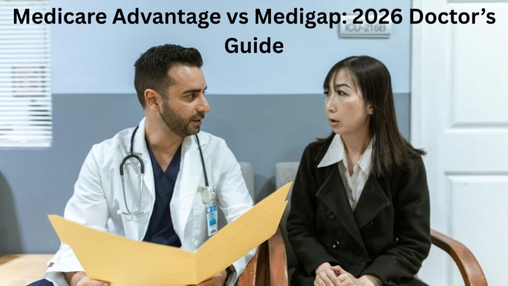 Medicare Advantage vs Medigap 2026 Doctor's Guide